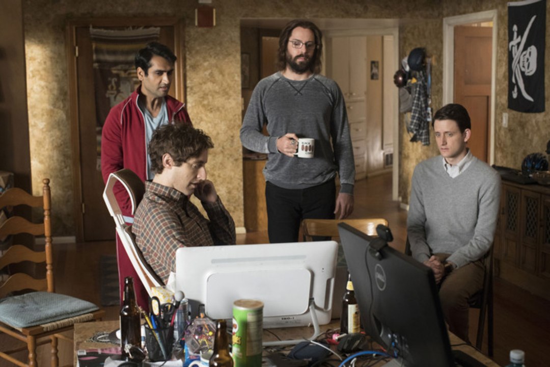 Silicon Valley Season 04 Episode 01 success failure (S04E01)