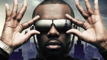 MAITRE GIMS ENLEVE SES LUNETTES - INTERVIEW