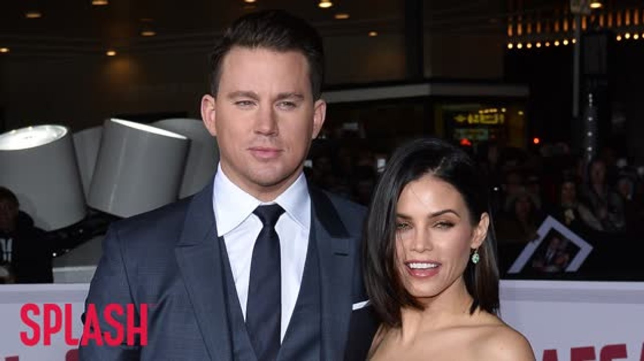 So gewann Channing Tatum seine Frau Jenna Dewan für sich