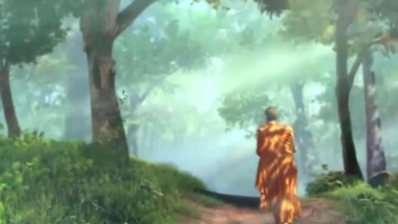 A vida de Buda - Versão em português