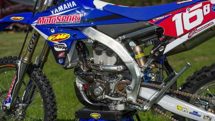 VIDEO: Two-Stroke vs Four-Stroke Enduro Race Test