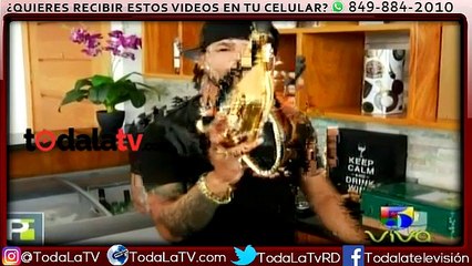 Entrevista a Mozart La Para-Primer Impacto-Video