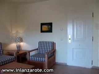 Las Marinas Club Resort Hotel, Costa Teguise - Lanzarote