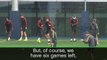 Guardiola denies home nerves against big teams