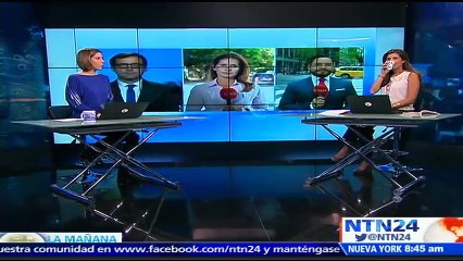 Presidente argentino Mauricio Macri llega este miércoles a Estados Unidos