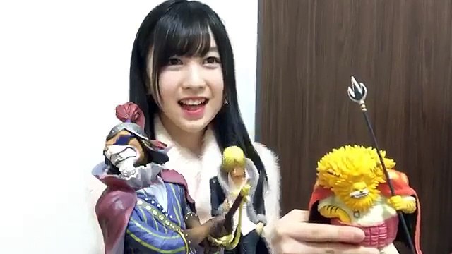 (170131) 永野 芹佳（AKB48 チーム８） - SHOWROOM