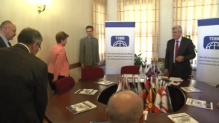 Tdbb Ile Rusya Şehirler Birliği Arasında Işbirliği
