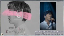 Lee Changsub – At The End k-pop [german Sub]