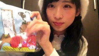 (170128) 小栗 有以（AKB48 チーム８） - SHOWROOM part 1/2