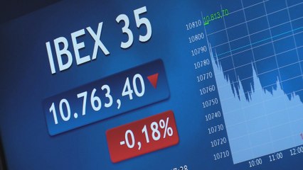 La Bolsa española se desmarca de Europa y cede un 0,18% hasta los 10.763 puntos