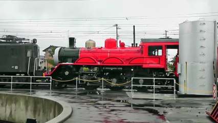 ジェームスｅ10に押し込まれる22