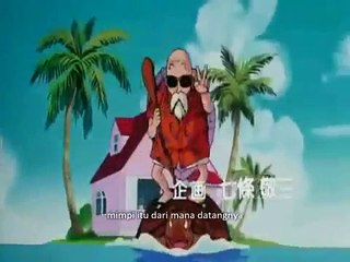 Opening Dragon Ball Versi Indonesia