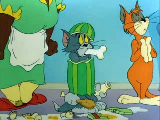 Tom and Jerry 036 - Old Rockin Chair Tom