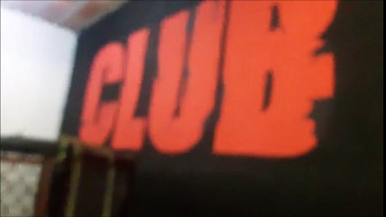 Treino boxe academia Club da Luta