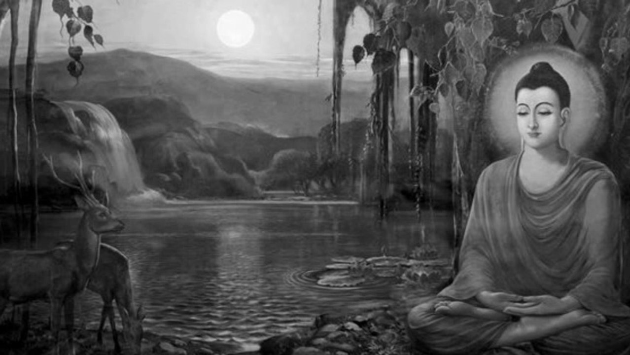 A renúncia do Príncipe Siddhattha