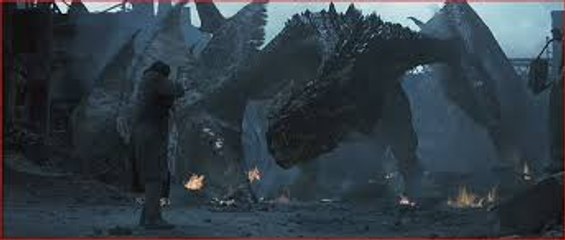 "Reign of Fire" all dragon scenes version #2