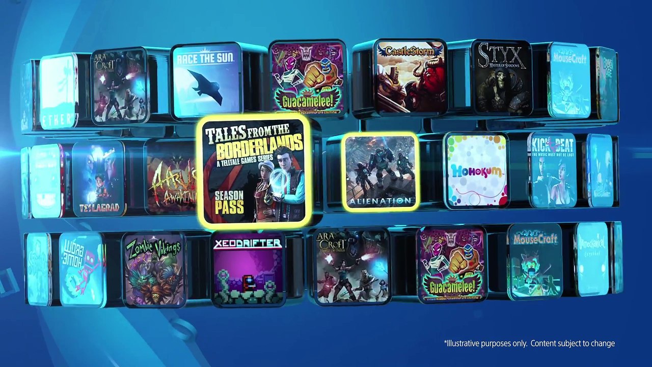 PlayStation Plus   Monthly Games for May 2017