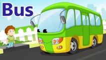 تعليم الاطفال وسائل النقل و المواصلات