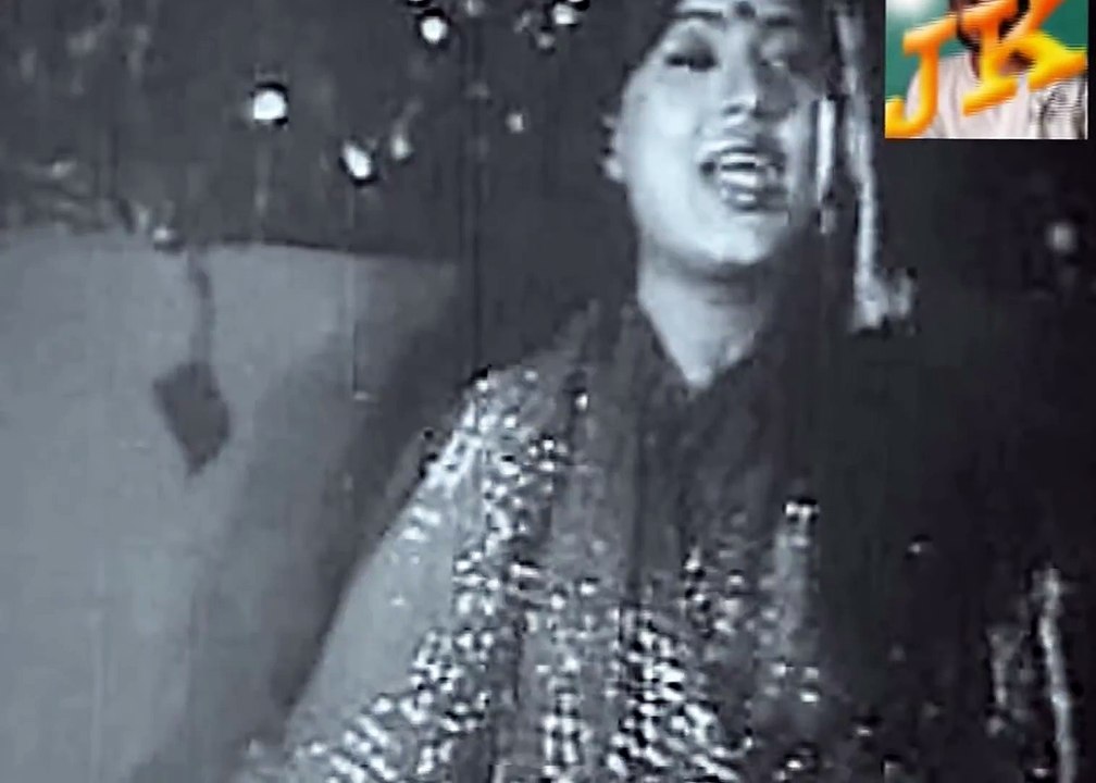 O bondhu re prano bondhu re, Film  Megh Bijli Badal,