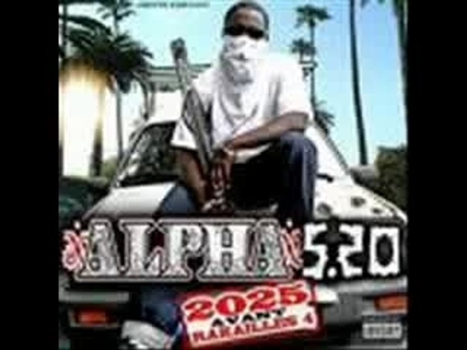 Booba vs Alpha 5.20 Le Clash
