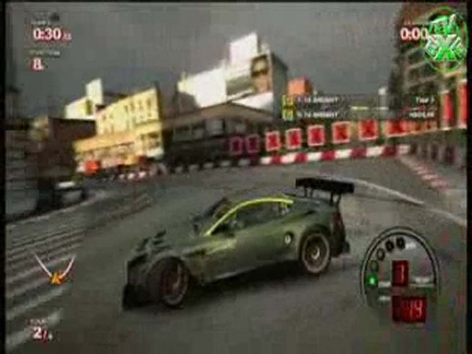 [GAMEPLAY] PGR 4  -X.360