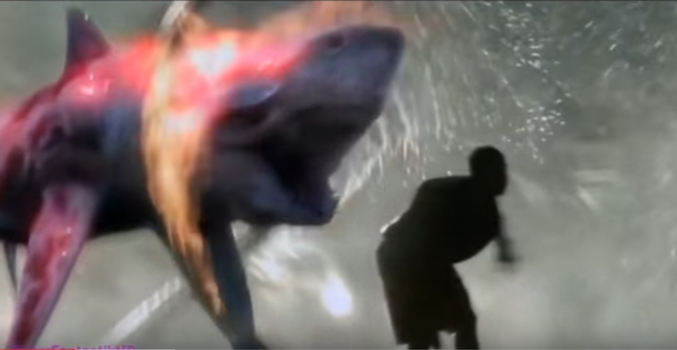 all ATOMIC SHARK scenes