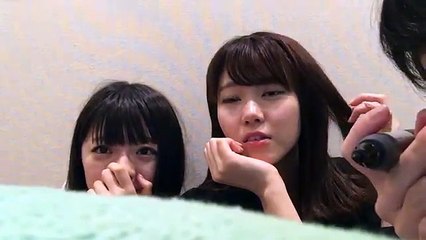 (161229) 佐藤 七海（AKB48 チーム８） - SHOWROOM part 1/2