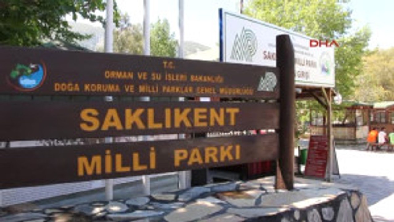 Fethiye Saklıkent Kanyonu'na Yarım Milyon Ziyaretçi Bekleniyor