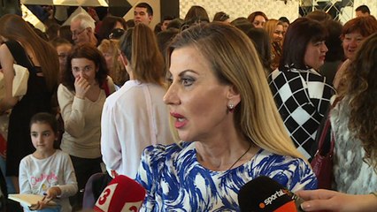 Представиха книга за златните момичета