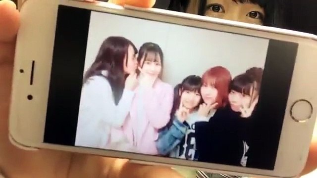 (170117) 服部 有菜（AKB48 チーム８） - SHOWROOM part 2/2