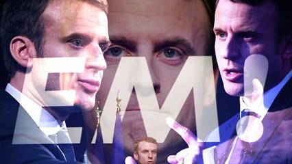 إيمانويل ماكرون