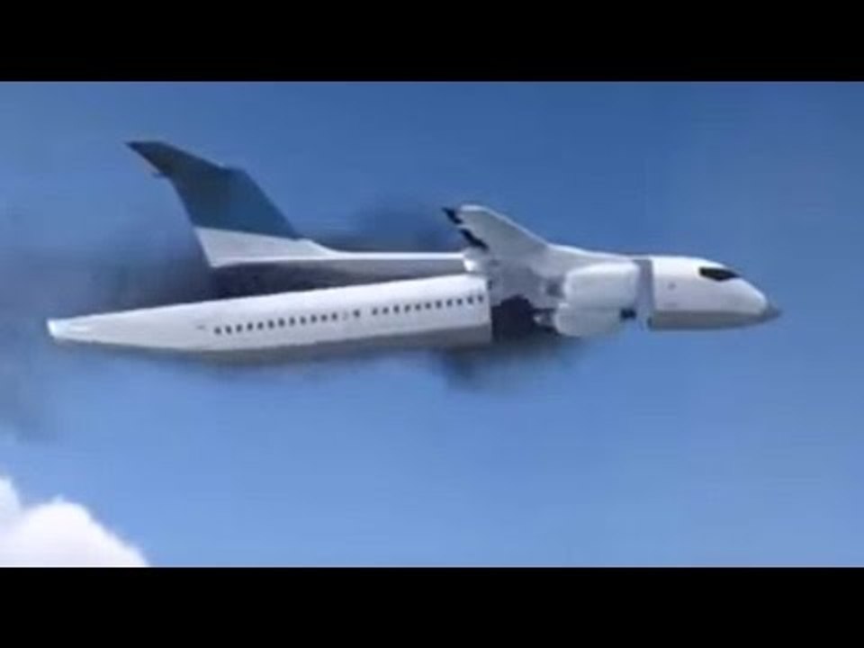 Detachable Airplane Cabin, that can save thousands of lives