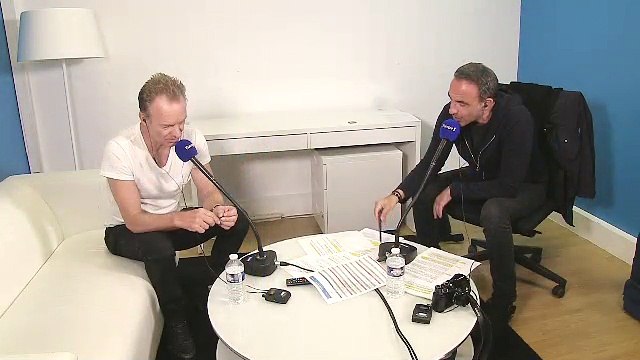 Sting évoque son premier concert de spectateur, avec Jimi Hendrix sur scène