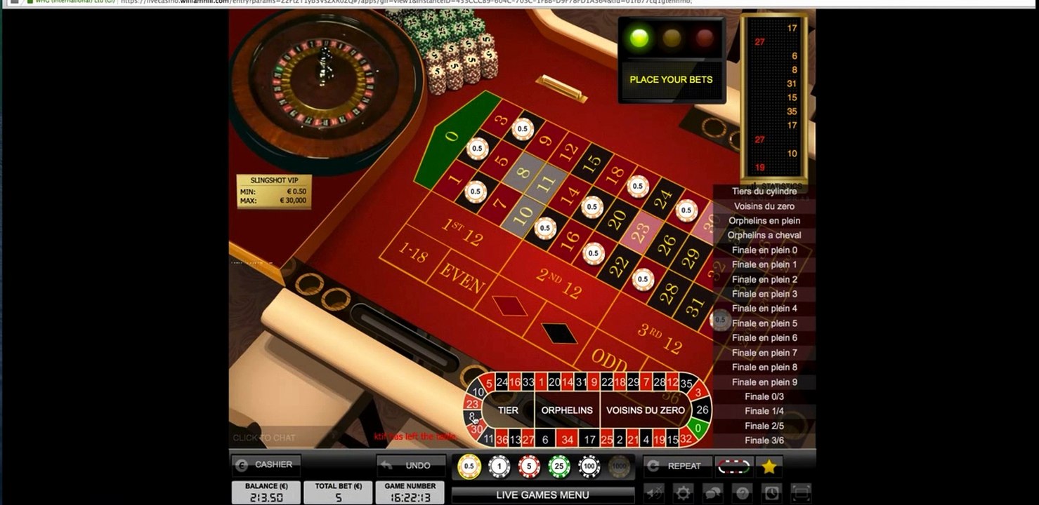 Safe Roulette System 2017
