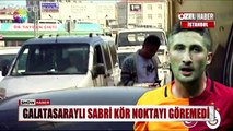 Sabri Sarıoğlu kamyon ile çarpıştı!