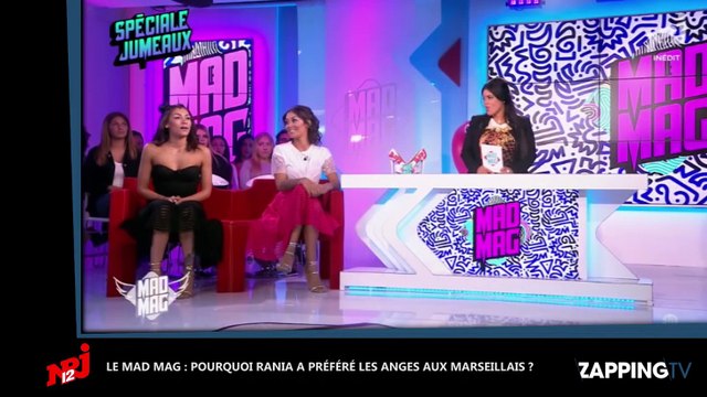 Les Anges 9 : Rania explique pourquoi elle a refusé les Marseillais ! (VIDEO)