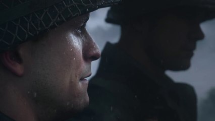 Call of Duty WWII - Tráiler