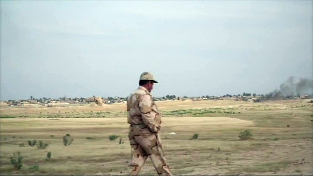 Fuerzas iraquíes arrebatan a yihadistas la antigua ciudad Hatra