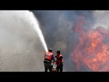 Toxic gases spread in Brazil after chemical explosion
