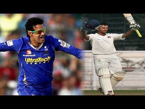 Ajit Chandila gets lifetime ban, Hiken Shah 5 yrs ban in IPL spot fixing scandal