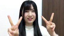 (161228) 永野 芹佳（AKB48 チーム８） - SHOWROOM