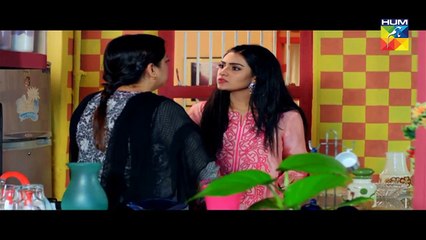 Nazr-e-Bad Episode 27 Full HD HUM TV Drama 26 April 2017