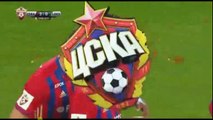 Vitinho Goal - CSKA Moscow vs Lokomotiv Moscow 2-0 26.04.2017 (HD)