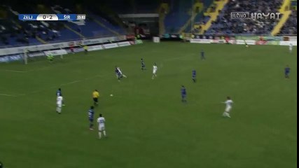 FK Željezničar - NK Široki Brijeg / 0:3 Čabraja