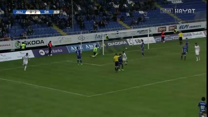 FK Željezničar - NK Široki Brijeg / Aplauzi za Čabraju