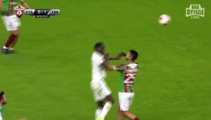 Mbengue A. Goal HD -Rubin Kazan	0-1	Terek Grozni 26.04.2017