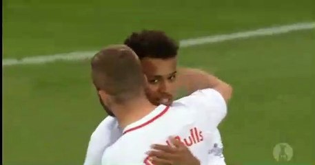 Valentino Lazaro Goal HD - Admira 0-4 Salzburgo 26.04.2017