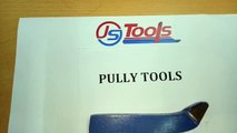 Pulley Gru Tools - Pulley Grooving Tools Manufacturer and Supplier  -  JS TOOLS