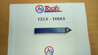 V Face Cutters Tools Manufacturers - JS TOOLS