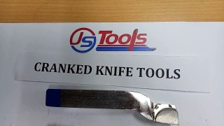 Cranked Knife Tools Manufacturers and Suppliers - JS TOOLS